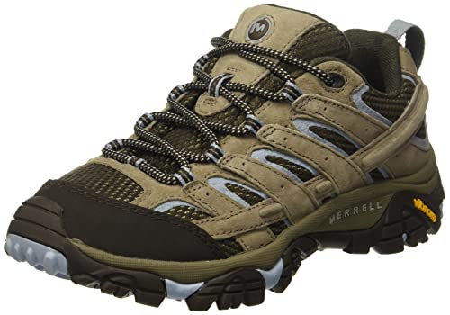 Merrell MOAB 2 Vent, Zapato para Caminar Mujer, Brindle, 37 EU