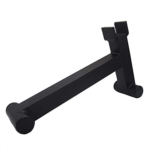 Mini Deadlift Barbell Jack alternativo cuña utilizada como carga descarga de peso placas para fitness ejercicio deportes fuerza culturista atleta entrenamiento cruzado
