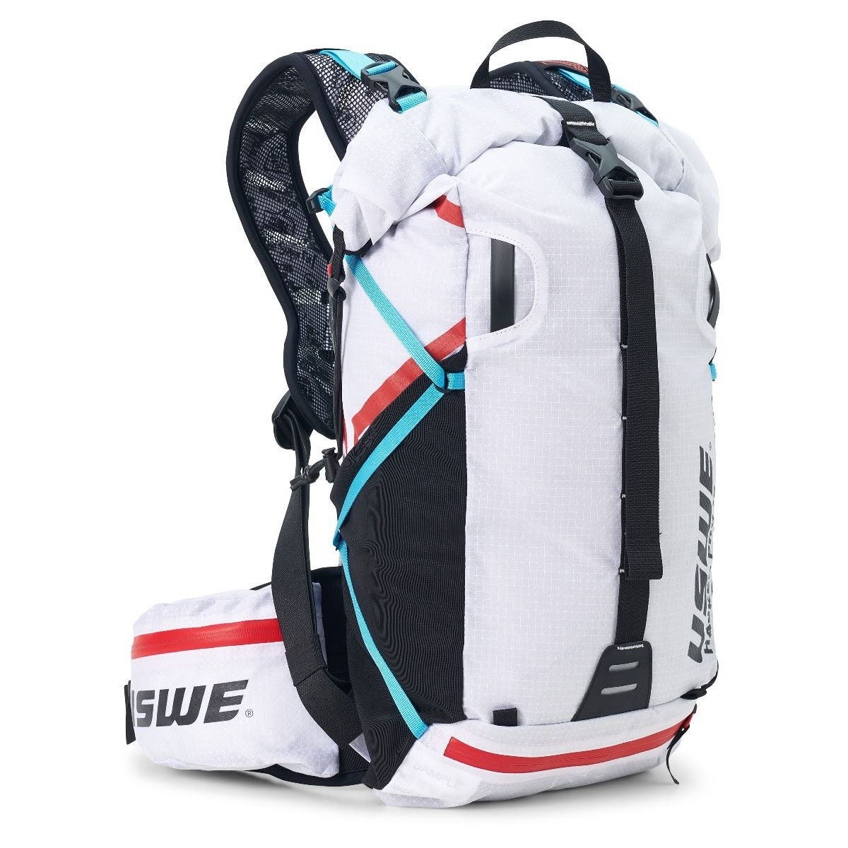 Mochila de hidratación USWE Hajker Pro 18 - Mochilas