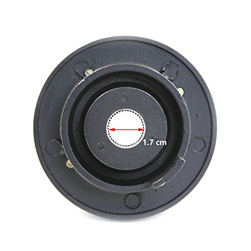 MODAUTO Ejes de Volante, Piña de Volante, Volante Hub, Adaptador Volante para Saxo, AX 90-97, ZX 91, Pg-106, Pg-306, Modelo G118