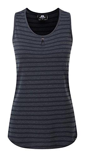 Mountain Equipment Equinox Depósito, Mujer, Poppy Stripe, Size: 8