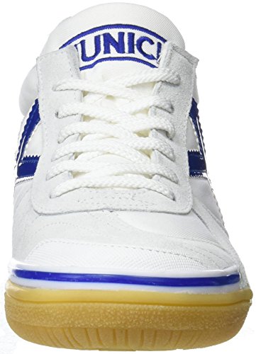 Munich Gresca Kid 01 S, Zapatillas de deporte Unisex niños, Multicolor (Blanco), 37 EU