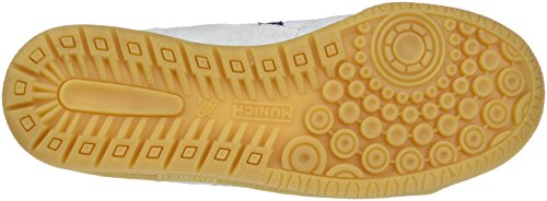 Munich Gresca Kid 01 S, Zapatillas de deporte Unisex niños, Multicolor (Blanco), 37 EU