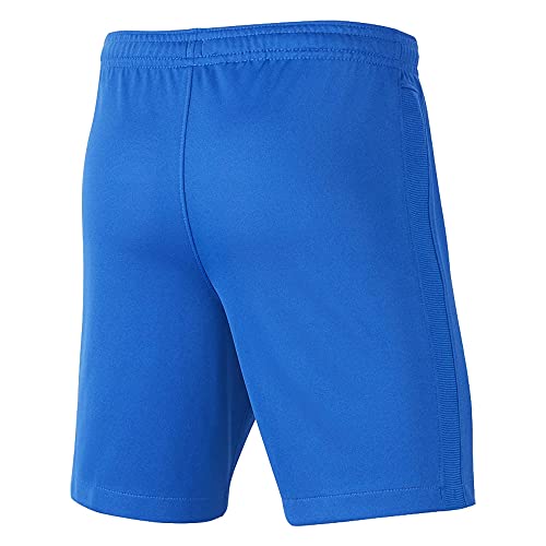 Nike - Atlético de Madrid Temporada 2021/22 Pantalón Corto Primera Equipación Equipación de Juego, XL, Unisex