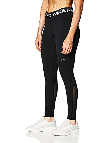 NIKE CZ9779-010 W NP 365 Tight Leggings Womens Black/(White) L