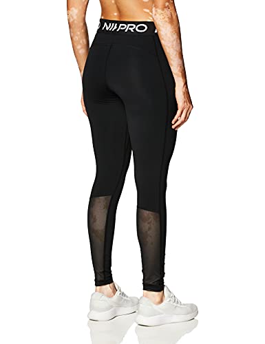NIKE CZ9779-010 W NP 365 Tight Leggings Womens Black/(White) L