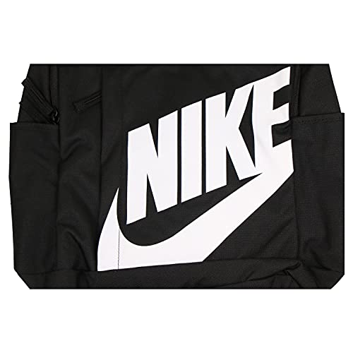 NIKE DD0559 Elemental Sports backpack unisex-adult black/black/white 1SIZE