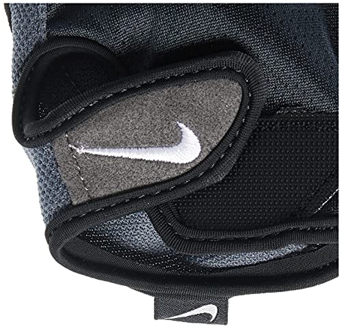 NIKE ESSENTIAL LIGHTWEIGHT GUANTES DEPORTIVOS UNISEX NEGRO NLGC5057LG