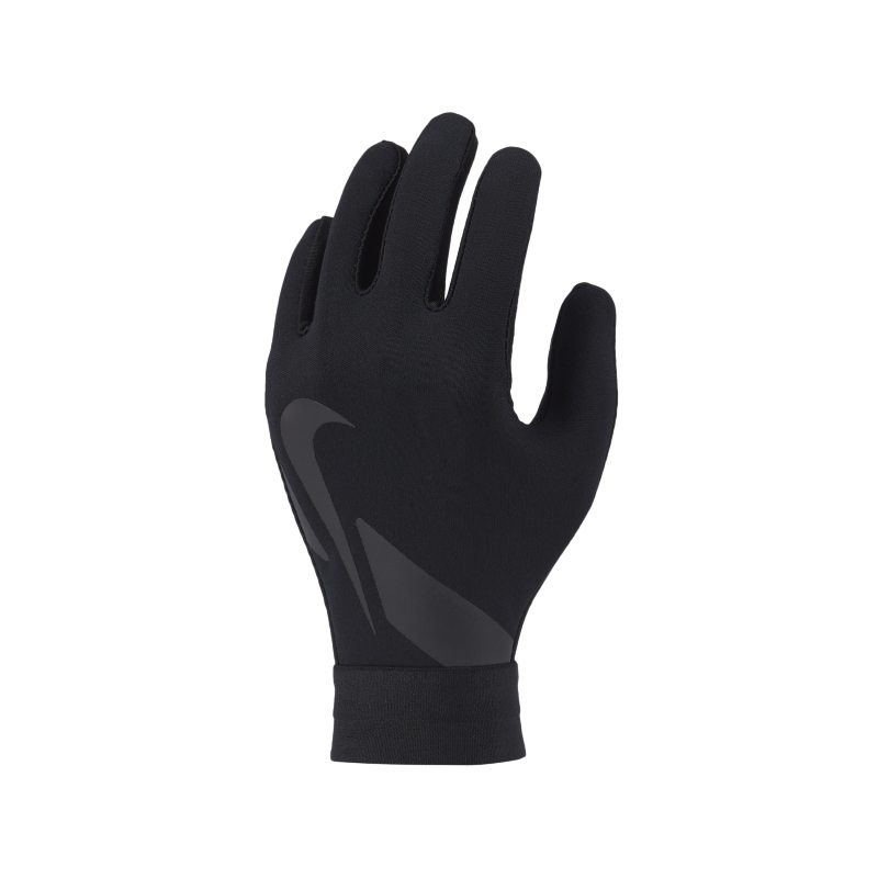 Nike HyperWarm Academy Guantes de fútbol - Niño/a - Negro