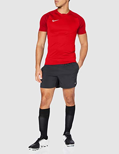 NIKE M Nk Dry Trophy III JSY SS Short Sleeve Top, Hombre, University Red/Gym Red/Gym Red/White, S