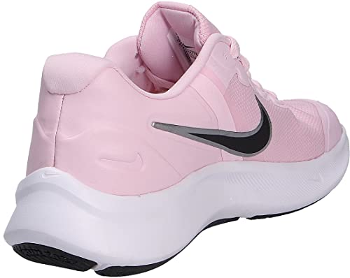 Nike Star Runner 3, Zapatillas Deportivas, Pink Foam Black, 37.5 EU