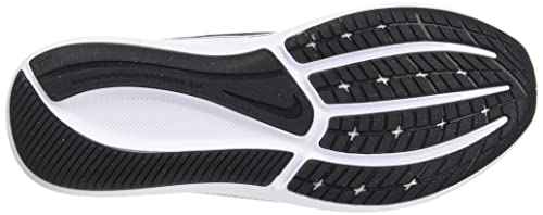 Nike Star Runner 3, Zapatos de Tenis Unisex niños, Pink Foam Black, 32 EU