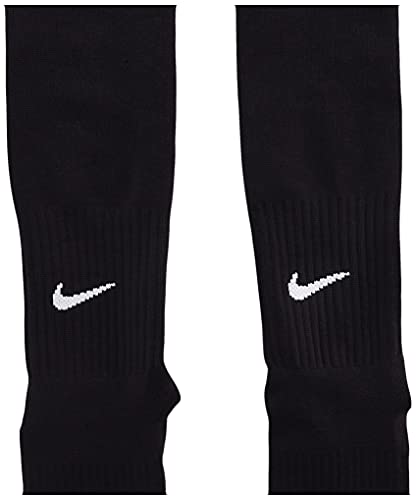 Nike SX5728-010, Calcetines Para Hombre, Negro (Tm Black / White), M