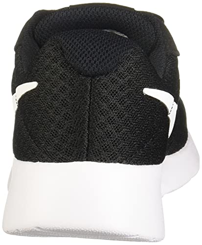 Nike Tanjun S, Zapatillas Niños, Negro Black White 011, 31.5 EU