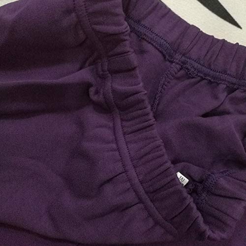 Ninguna marca luhayesa profesional Iyengar Yoga pantalones cortos mujeres rosa suave tela algodón Iyengar pantalones cortos