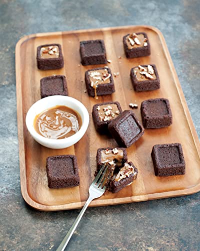 Nordic Ware Pro-Cast Brownie Bites - Sartén