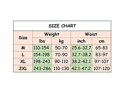 NOVECASA Camisetas de Compresión Hombre Modelado del Cuerpo Elástico Secado Rápido para Adelgaza Fitness (XL(Cintura 97-107CM), Negro)