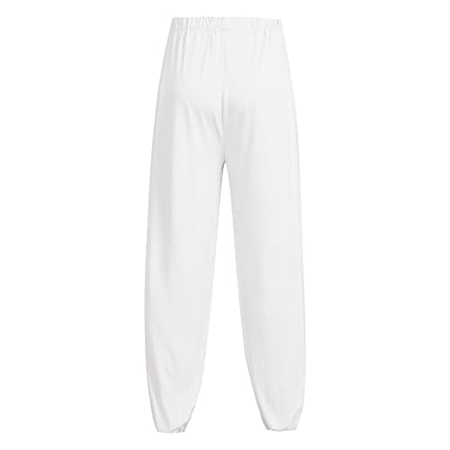 Nuevo 2021 Pantalones para Hombre, Yoga Pantalones Moda Pop Casual Chándal de hombres Jogging Deportivos Suelto Pants trend largo Pantalones Fitness Gym Elásticos Diseño de personalidad
