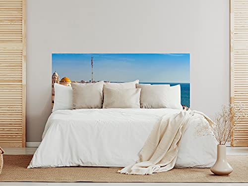 Oedim Cabecero Cama Cadiz Tavira, cabecero Decorativo para Camas, decoración para Habitaciones