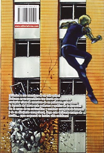 One Punch-Man 01