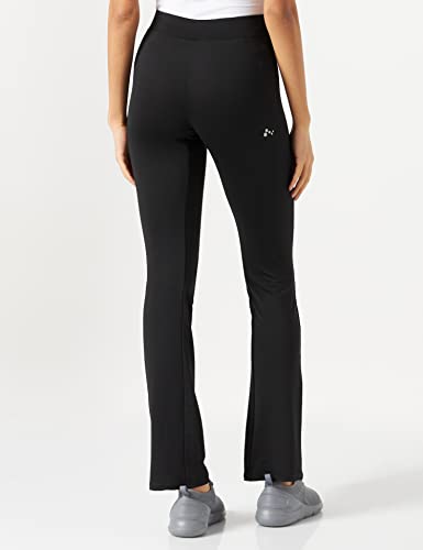 Only Onpnicole Jazz Training Pants-Opus Mallas de Entrenamiento, Negro (Black Black), 38 (Talla del Fabricante: Small) para Mujer