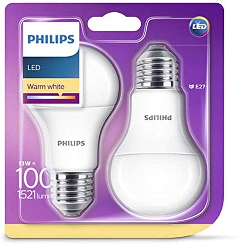 Pack de 2 bombillas LED