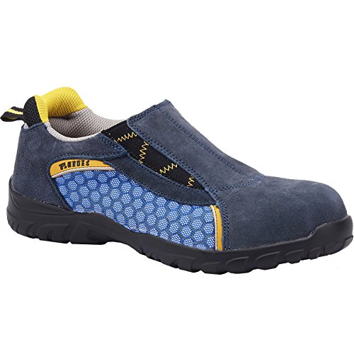 Paredes Azul Zapato Seguridad Magnesio Talla 46