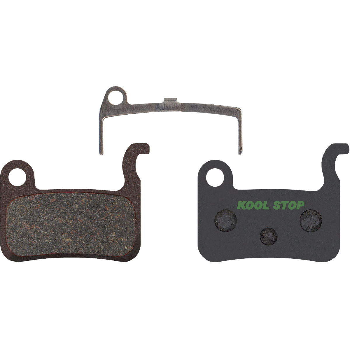 Pastillas de freno Kool Stop D630E (Shimano, para bicicleta eléctrica) - Pastillas para frenos de disco