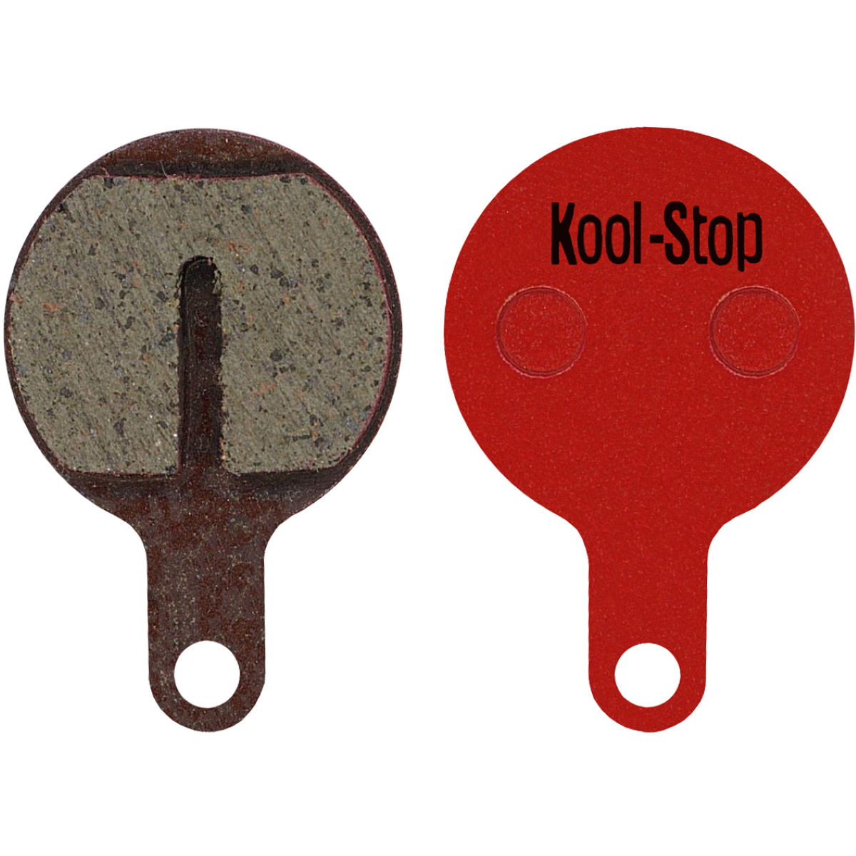 Pastillas de freno Kool Stop D710 Tektro Lyra/IOX/Novela - Pastillas para frenos de disco