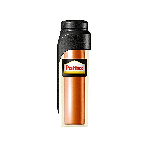 Pattex Barrita Arreglatodo Masilla bicomponente especial madera, pasta moldeable para pegar y reparar, resina epoxi barnizable y lijable para varias maderas, tubo 48 g