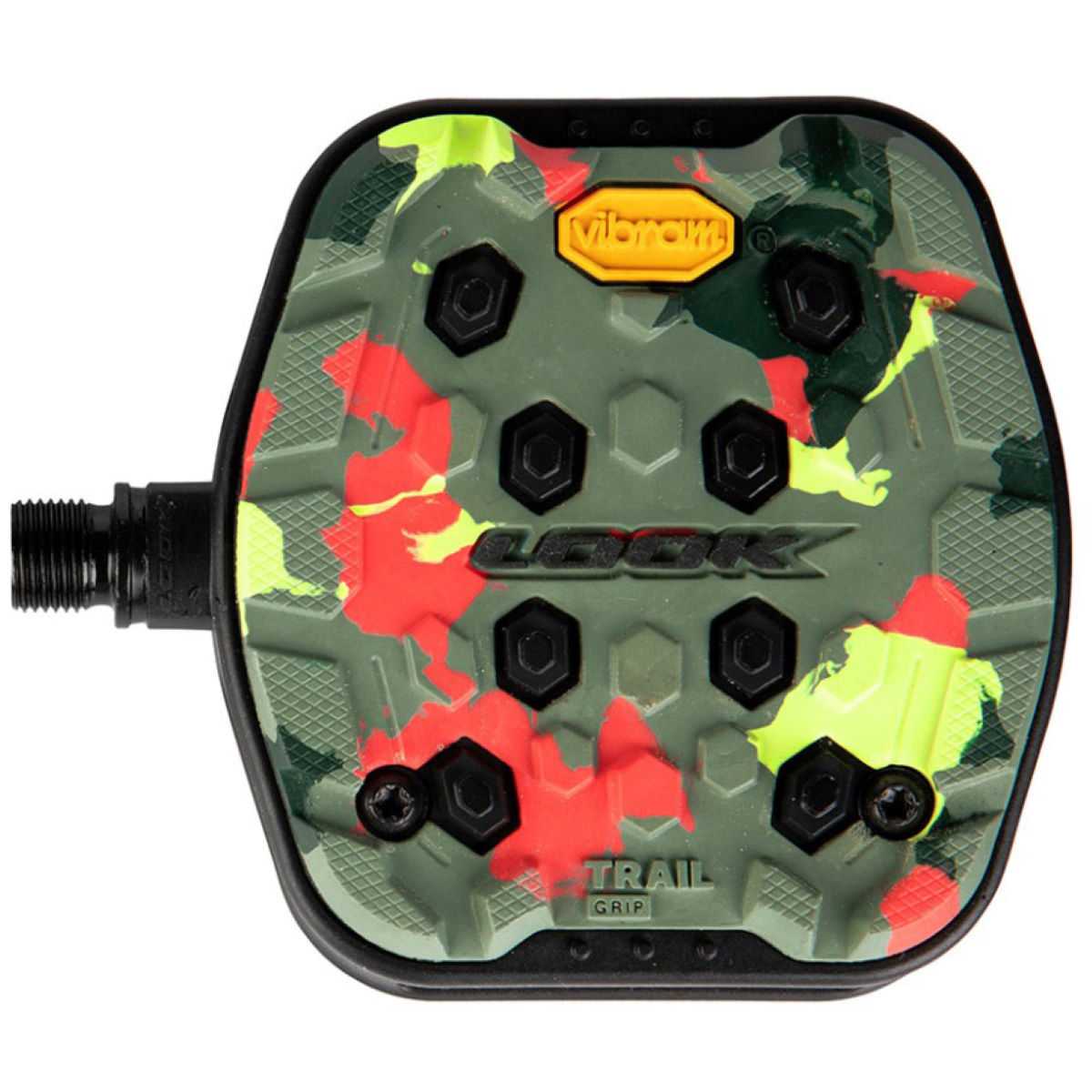 Pedales de plataforma Look Trail Grip  - Pedales de plataforma