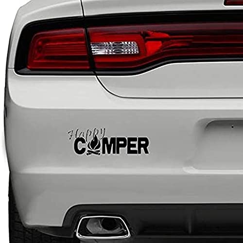 Pegatinas para Furgonetas Camper Pegatinas para caravanas Stickers Sticker Vinilos Furgonetas Pegatinas Pegatina Coche Etiqueta Engomada del Coche CM De Fuego Pegatinas