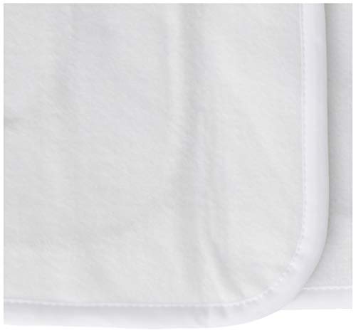 Pekatherm UP105 - Calientacamas Individual Eco, 60 W, Color Blanco, 150x80cm | Calientacamas Eléctrico | Calienta Camas