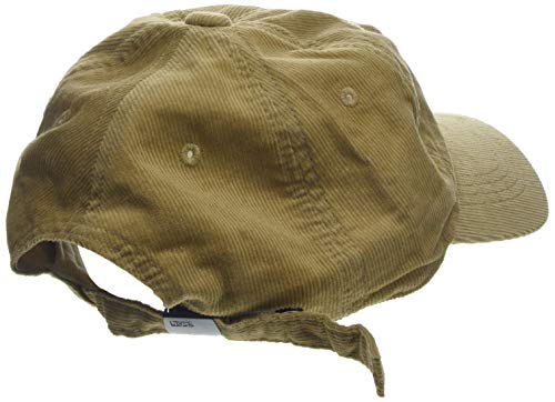 Pepe Jeans ITSU Cap Gorra de béisbol, Marrón (Khaki Brown 858), Talla Unica (Talla del Fabricante: 000) para Hombre