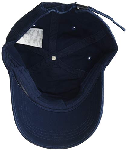 Pepe Jeans SHERAZ Cap Gorra de béisbol, Azul (Deep Sea 597), Talla Unica (Talla del Fabricante: 000) para Hombre