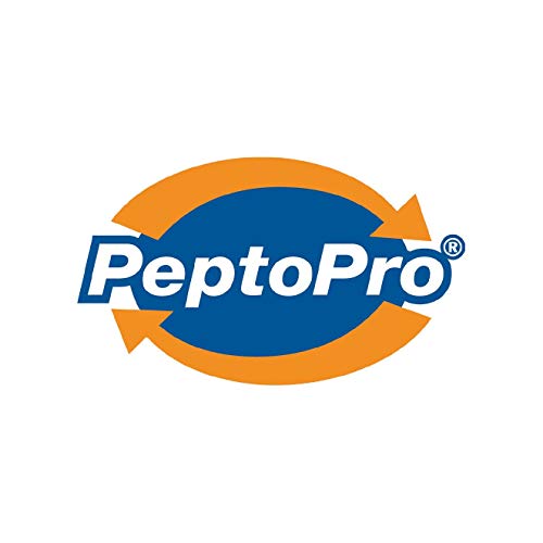 PeptoPro de HSN | Sin Sabor 500 gr | 100% Hidrolizado de Caseína | Ultra Rápida Absorción | Contribuye al Mantenimiento y la Ganancia de Masa Muscular | No-GMO, Vegetariano, Sin Gluten