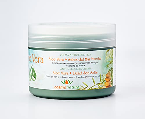 Pere Marve 50350 - Crema anticelulítica con sales del Mar Muerto, 250 ml
