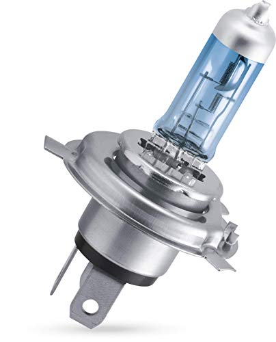 Philips WhiteVision ultra H4 bombilla faros delanteros, 4.200K, paquete doble