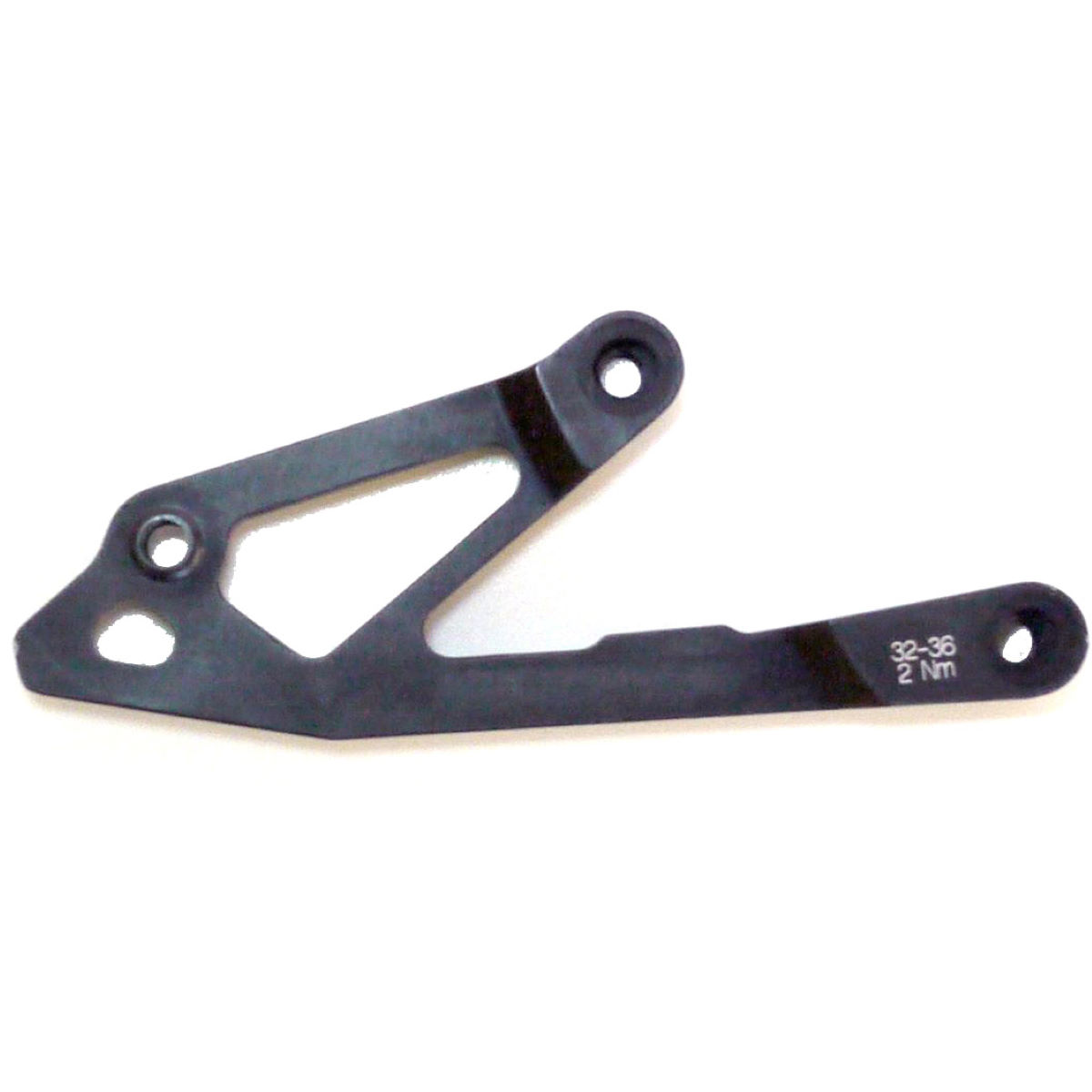 Placa posterior e.thirteen SRS - Herramientas para cadena