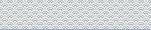 Playa Adhesivos para contremarches de escaleras, Vinilo, Azul, 100 x 0,1 x 19 cm