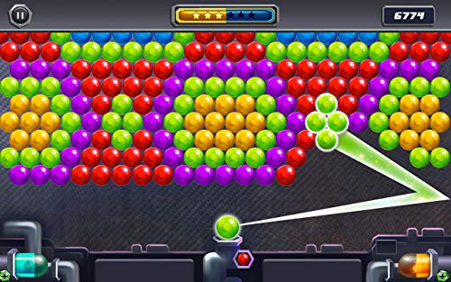 Power Pop Bubble Shooter
