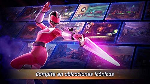 Power Rangers: Legacy Wars