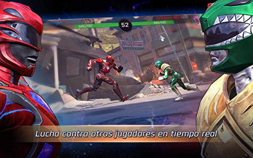 Power Rangers: Legacy Wars
