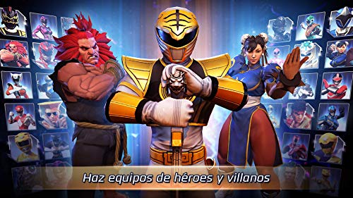 Power Rangers: Legacy Wars