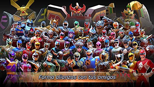 Power Rangers: Legacy Wars