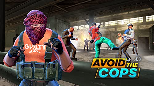 Prison King : Prison Empire Tycoon