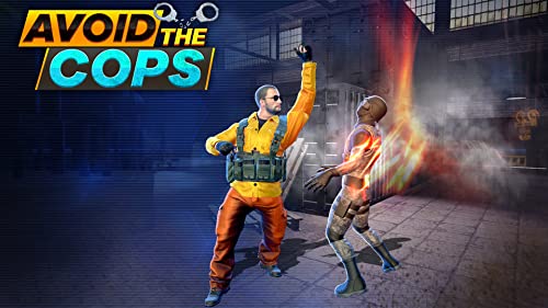 Prison King : Prison Empire Tycoon