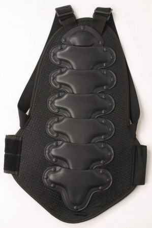 Protectwear Niños protector de espalda para moto, BMX, esquí y snowboard RPK tamaño S