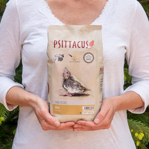 Psittacus Mini Alimentación para Pajaros, 1 kg