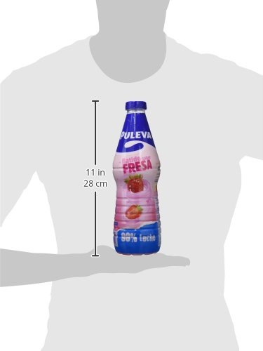 Puleva Batido Fresa, 6 x 1000ml